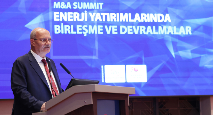 Enerji Sektöründe Birleşme ve Devralmaların Önemi vurgulandı
