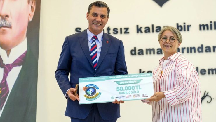 Manisa’da Mesir Festivali’nde Fotoğraf Maratonu Coşkusu