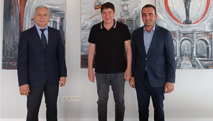 Yerel Yönetimler Üzerine Önemli Görüşmeler Yapıldı