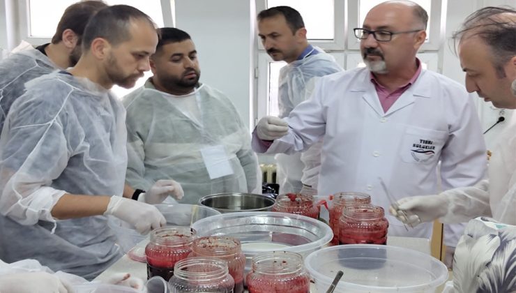 Tıbbi Sülük Eğitimi, 9. Kez Dolulukla Gerçekleşti!