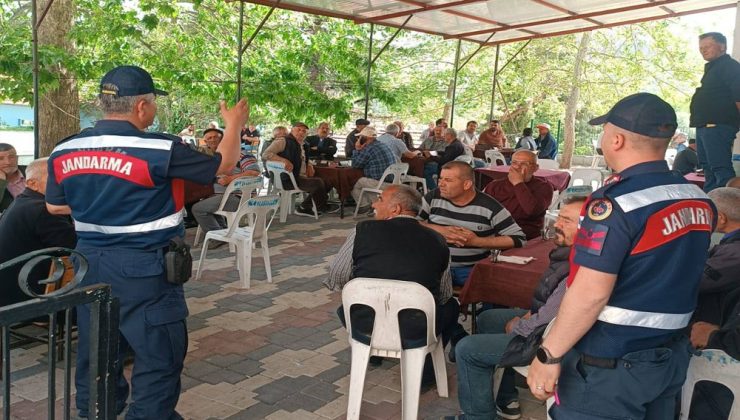 Isparta’da Motosiklet Kazalarında Artış, Farkındalık Semineri Düzenlendi