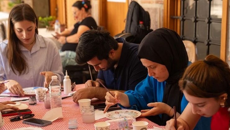 Manisa Kültür Yolu Festivali’nde Eğlence Dolu Anlar