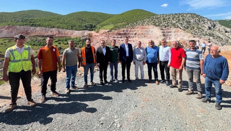 Tokat’ta Dartaş Barajı ile Su Sorunu Çözülecek!