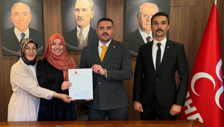MHP’de Kadın Politikasına Betül Süral Ataması!