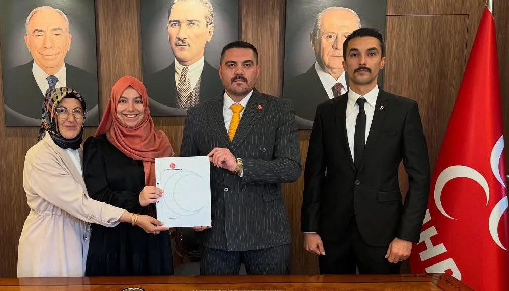 MHP’de Kadın Politikasına Betül Süral Ataması!