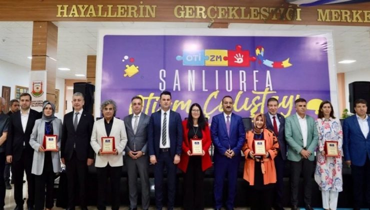 Şanlıurfa’da Otizm Çalıştayı, Yeni Umutlar Sunuyor!