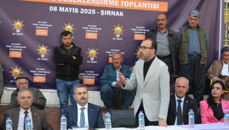 AK Parti, Kardeşlik ve Birlik Mesajı Verdi