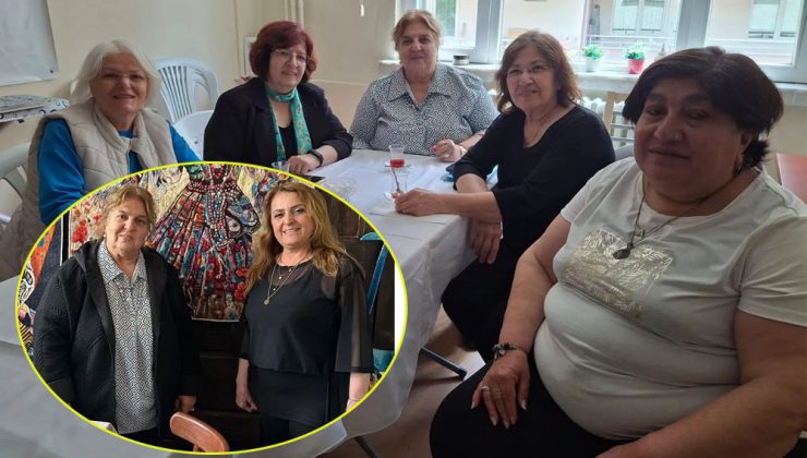 Kadın Dayanışmasını Güçlendiren Ziyaret Burdur’da Gerçekleşti