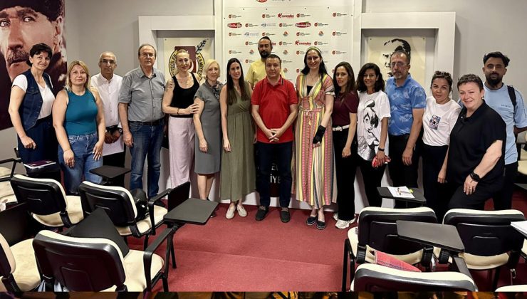 Gazetecilere Mesleki İngilizce Eğitimi Projesi Başladı!