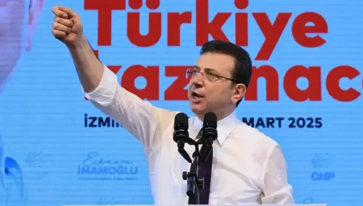 İmamoğlu’na Erişim Engeli: Yavaş’tan Destek Hamlesi!
