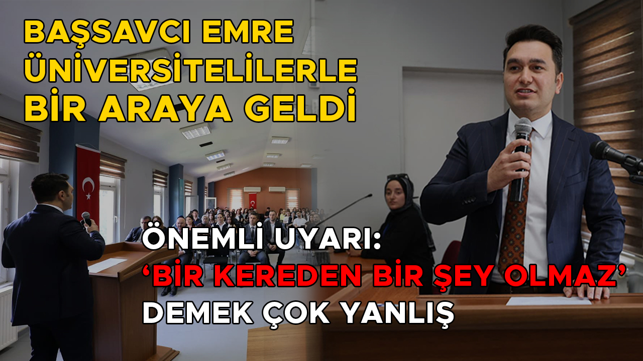 Farkındalık25: Gençlere Uyuşturucu ve Kumar Uyarısı