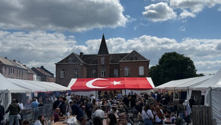 Bulancak’tan Belçika’ya Kardeşlik Ziyareti Gerçekleşti