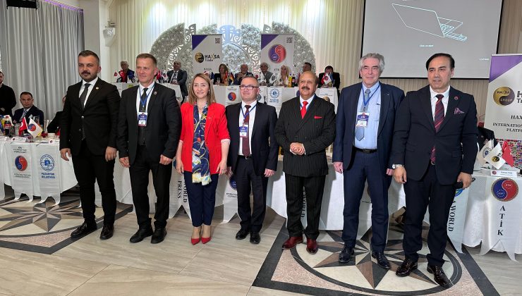 Avrupa Belediye Başkanları Konseyi Resmen Kuruldu!