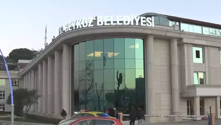 Beykoz Belediyesi’nde Yolsuzluk Soruşturması: 26 Şüpheli!