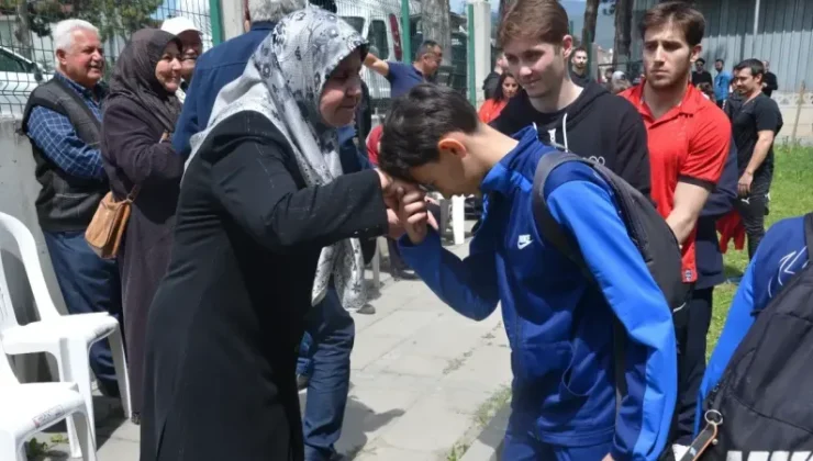 Bolu’nun Efsane Sporcusu Murat Canbaş Anıldı