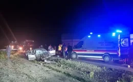 Nallıhan’da Kaza: Bir Ölü, Dört Yaralı!