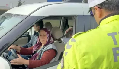 Bolu’da Trafik Denetimleriyle Ceza Yağmuru Gerçekleşti!