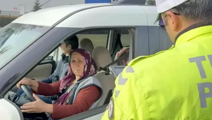 Bolu’da Trafik Denetimleriyle Ceza Yağmuru Gerçekleşti!