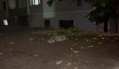 Bolu’da Genç Hayatına Son Verdi, Şok Üzerine Şok