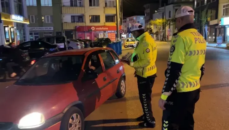 Bolu’da Trafik Denetimleriyle Güvenlik Artırılıyor!