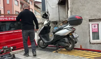 Bolu’da Motosiklet Denetimleri Artıyor, Kaçan Cezadan Kurtulamadı!