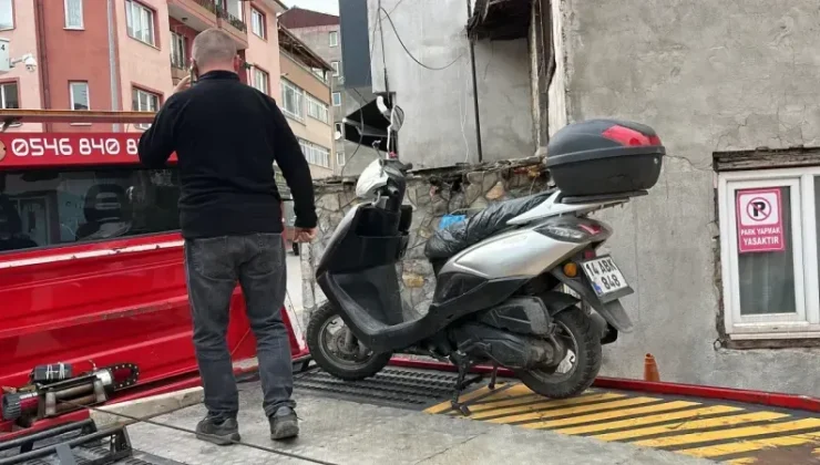 Bolu’da Motosiklet Denetimleri Artıyor, Kaçan Cezadan Kurtulamadı!