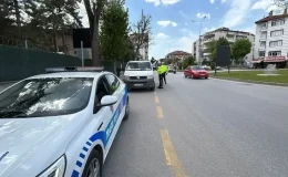 Trafik Denetimlerinde Hız İhlali Rekoru Kırıldı!