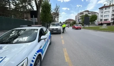 Trafik Denetimlerinde Hız İhlali Rekoru Kırıldı!