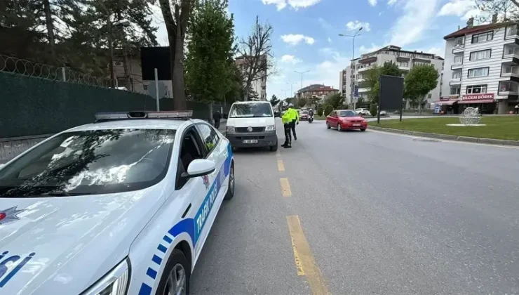 Trafik Denetimlerinde Hız İhlali Rekoru Kırıldı!
