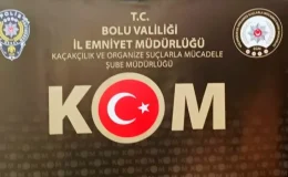 Bolu’da Kaçakçılıkla Mücadelede Büyük Başarılar Elde Edildi!