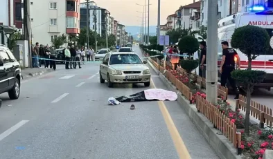 Bolu’da Yaya Geçidinde Trajik Kaza!