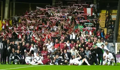 Boluspor, Play-off’ta Yarı Finale Yükseldi!