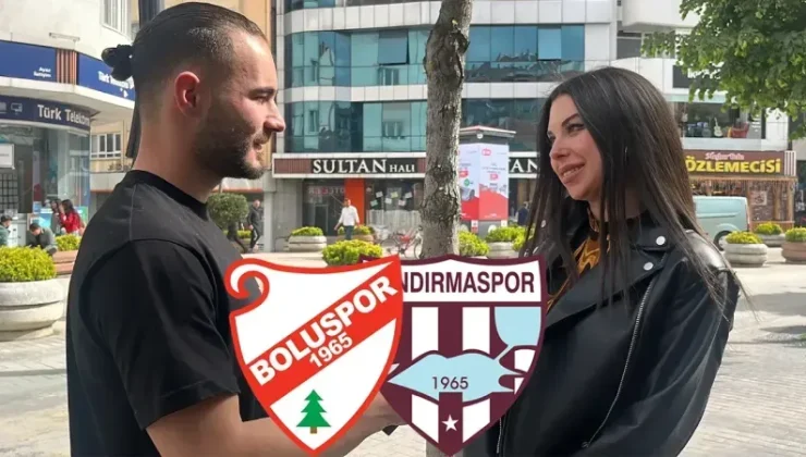 Boluspor, Bandırmaspor’u geçip Süper Lig’e mi çıkacak?