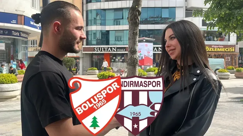 Boluspor, Bandırmaspor’u geçip Süper Lig’e mi çıkacak?