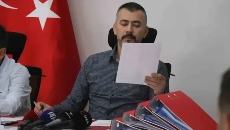 Savaş Abak, Boluspor’dan ayrıldığını duyurdu!