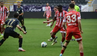 Boluspor ve Bandırmaspor final yolunda kapışıyor!
