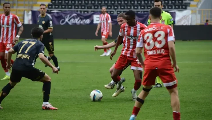 Boluspor ve Bandırmaspor final yolunda kapışıyor!