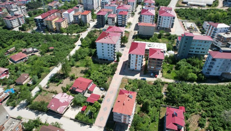 Bulancak Belediyesi’nden Yazda Hız Kesmeyen Çalışmalar!