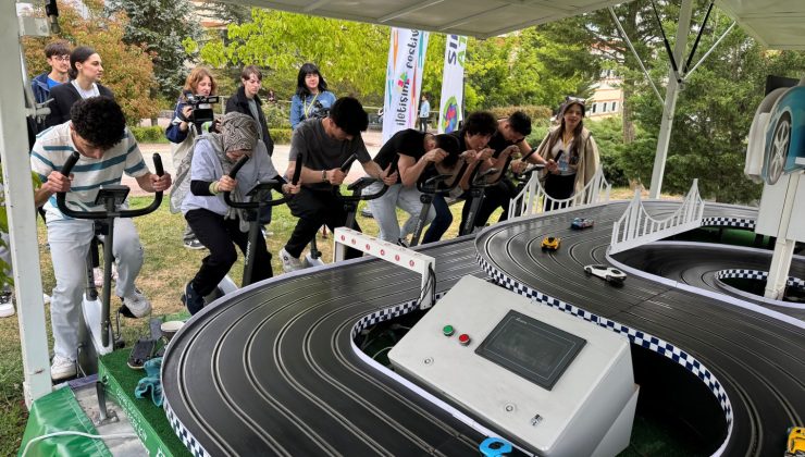 Kocaeli İletişim Festivali’nde Çevre Bilinci Öne Çıktı!