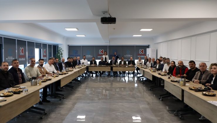 Yönetici Yetkinliği Eğitimi ile Kocaeli Daha Güçlü!