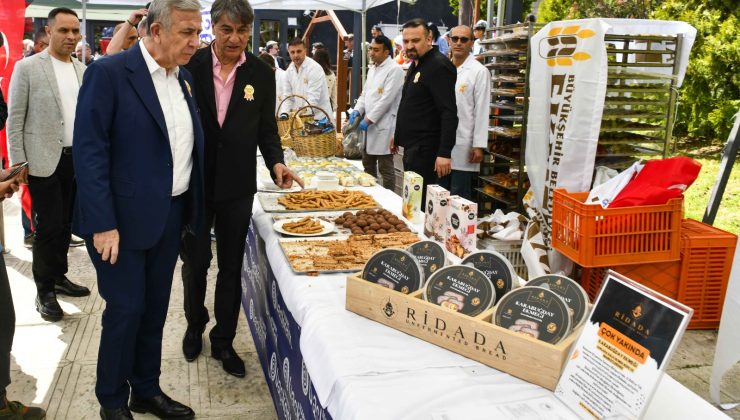 Ankara’da Glütensiz Yaşam için Farkındalık Etkinliği!