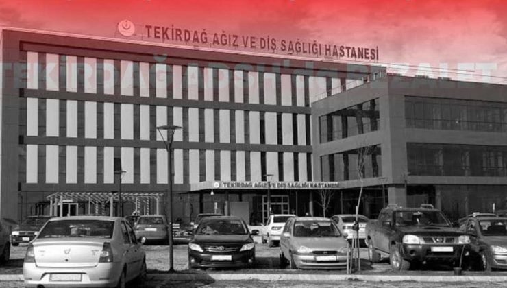 Diş Hekimine Başhekim Tarafından Darbe İddiası!
