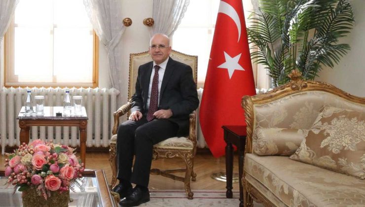 Enflasyon Beklentisi Düşüyor: Bakan Şimşek Açıkladı!