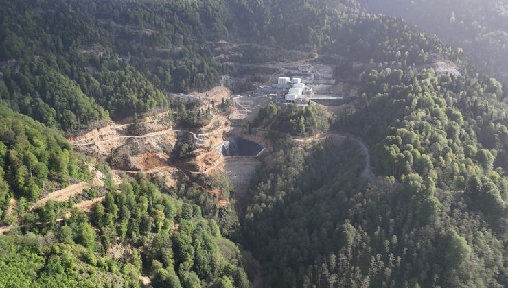 Giresun’da Maden İddiaları: Halk Sağlığı Tehlikede!