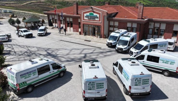 Kocaeli’de Cenaze Hizmetleri Ücretsiz ve Hassas Destekle!