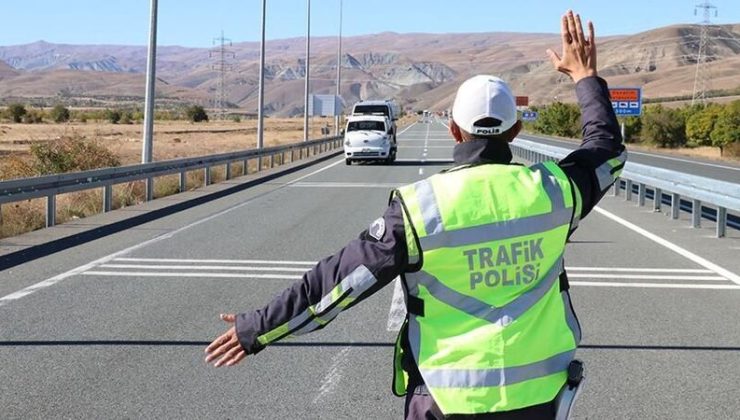 Bolu’da Trafik Denetiminde Ceza Yağmuru!