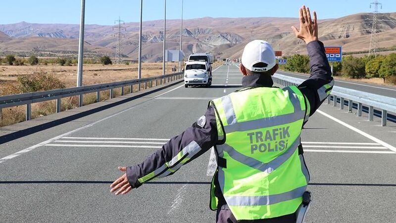 Bolu’da Trafik Denetiminde Ceza Yağmuru!