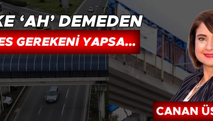 Düzce’deki Kaza, Güvenli Ulaşım Sorununu Gündeme Getirdi