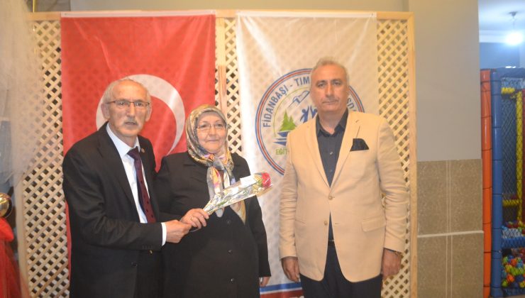 Şalpazarı’nda Anneler Buluşması: Kadın Aile Yılı Coşkusu