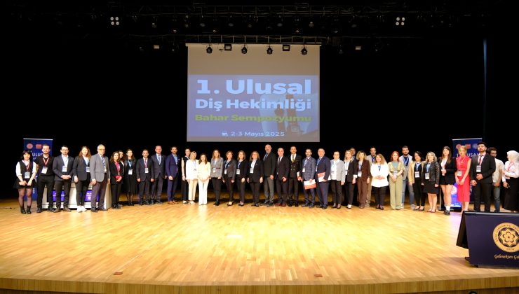 Diş Hekimliği Sempozyumu: Yenilikçi Yaklaşımlar ve Gelecek